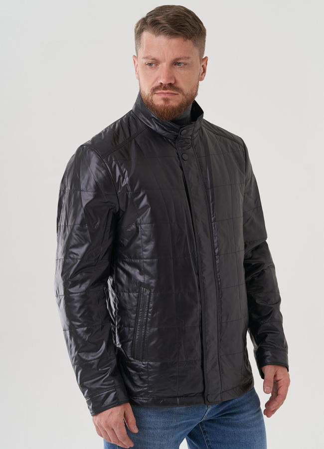 Мужская куртка  модель № 82286 универмаг малина