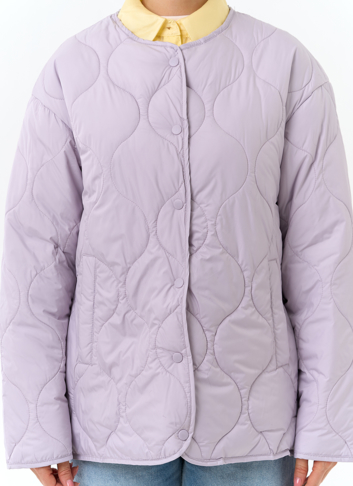 Женская утепленная куртка