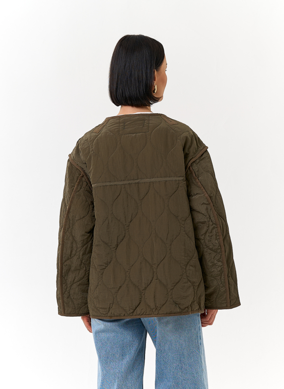 Женская двухсторонняя куртка