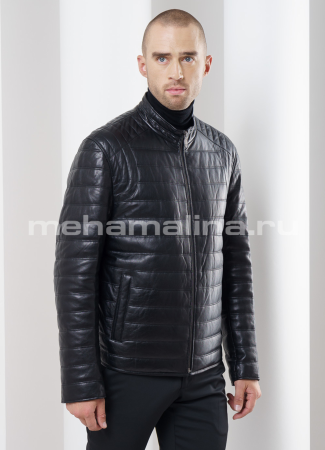 Куртка мужская модель № KP-160 универмаг малина