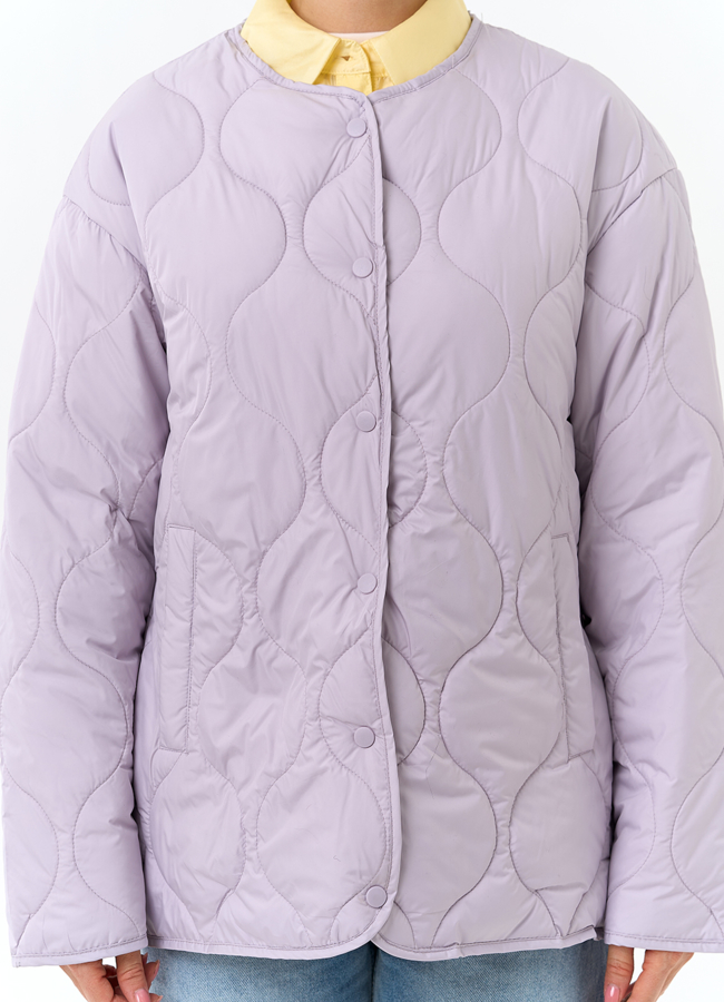 Женская утепленная куртка модель № 32758 универмаг малина