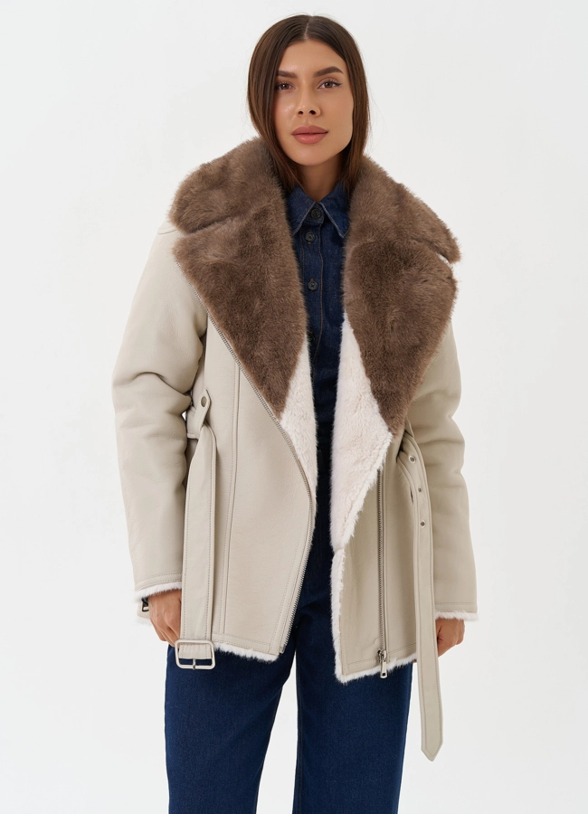Дубленка 