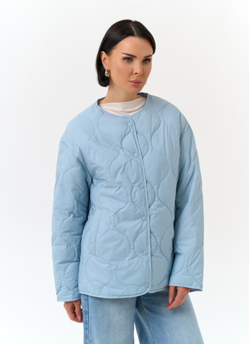 Женская утепленная куртка 