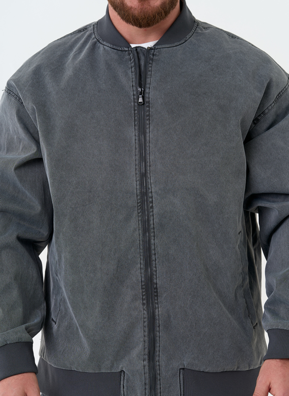 Мужская куртка бомбер 